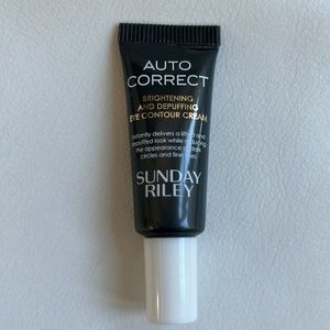 Sunday Riley Auto Correct Brightening and Depuffing Eye Cream
